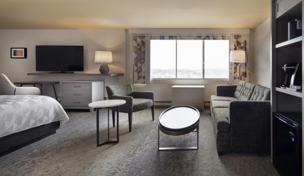 Executive King Room